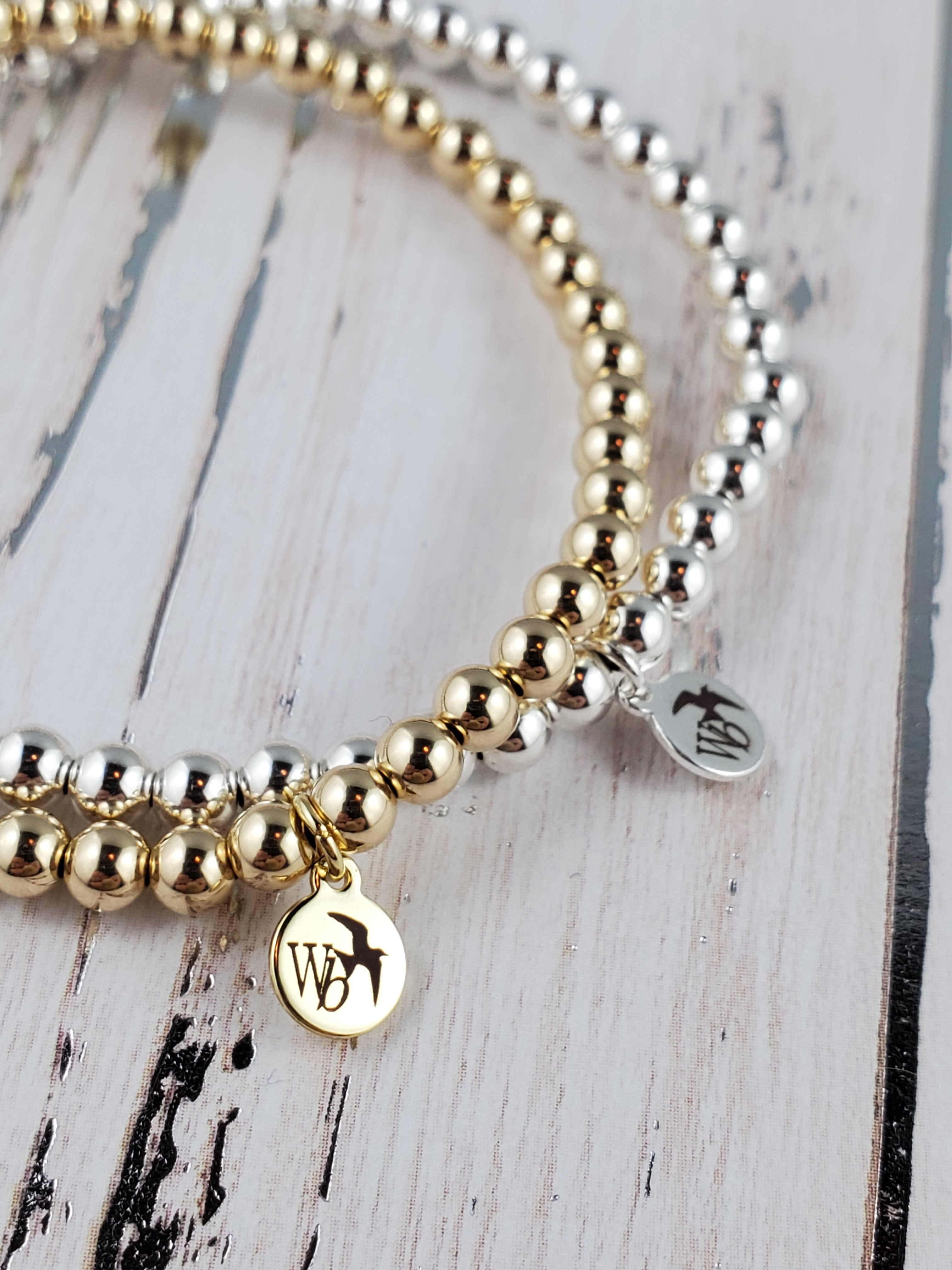 Silver & Gold