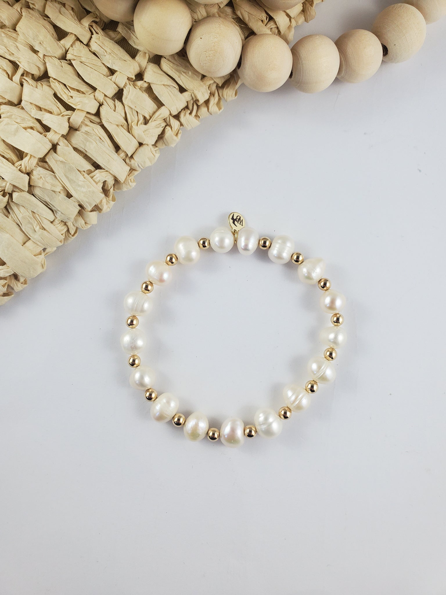 Golden Pearls