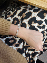 Load image into Gallery viewer, The Classic - 4mm Sterling Silver Bracelet
