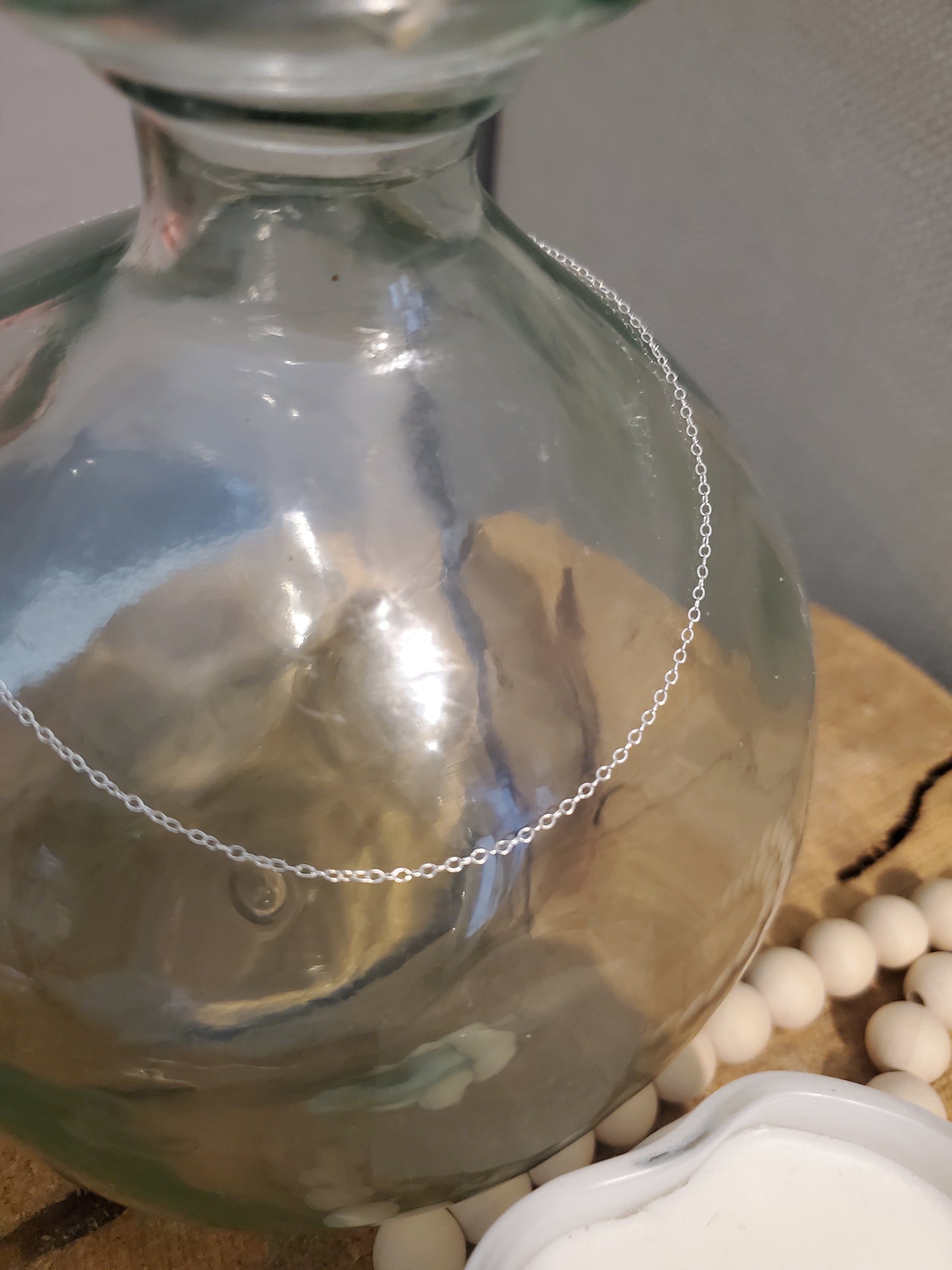 Sterling Silver Necklace