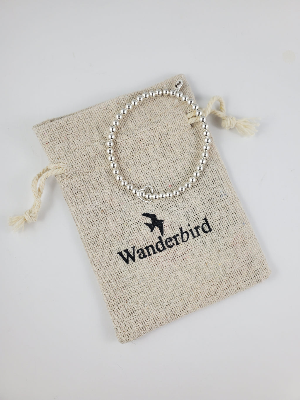 Open Hearts Collection - Sterling Silver