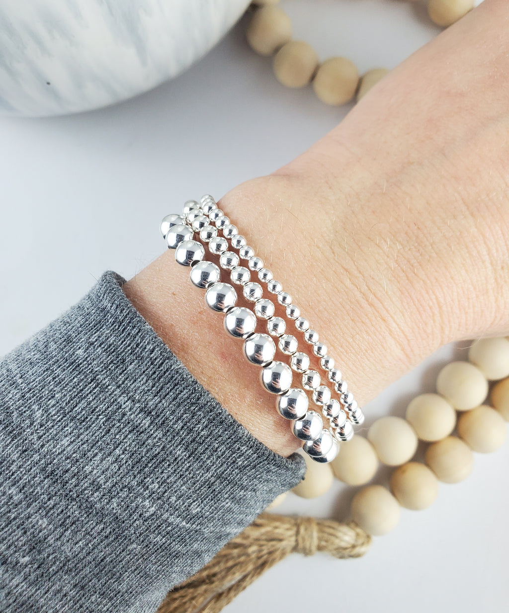 The Mini - Sterling Silver