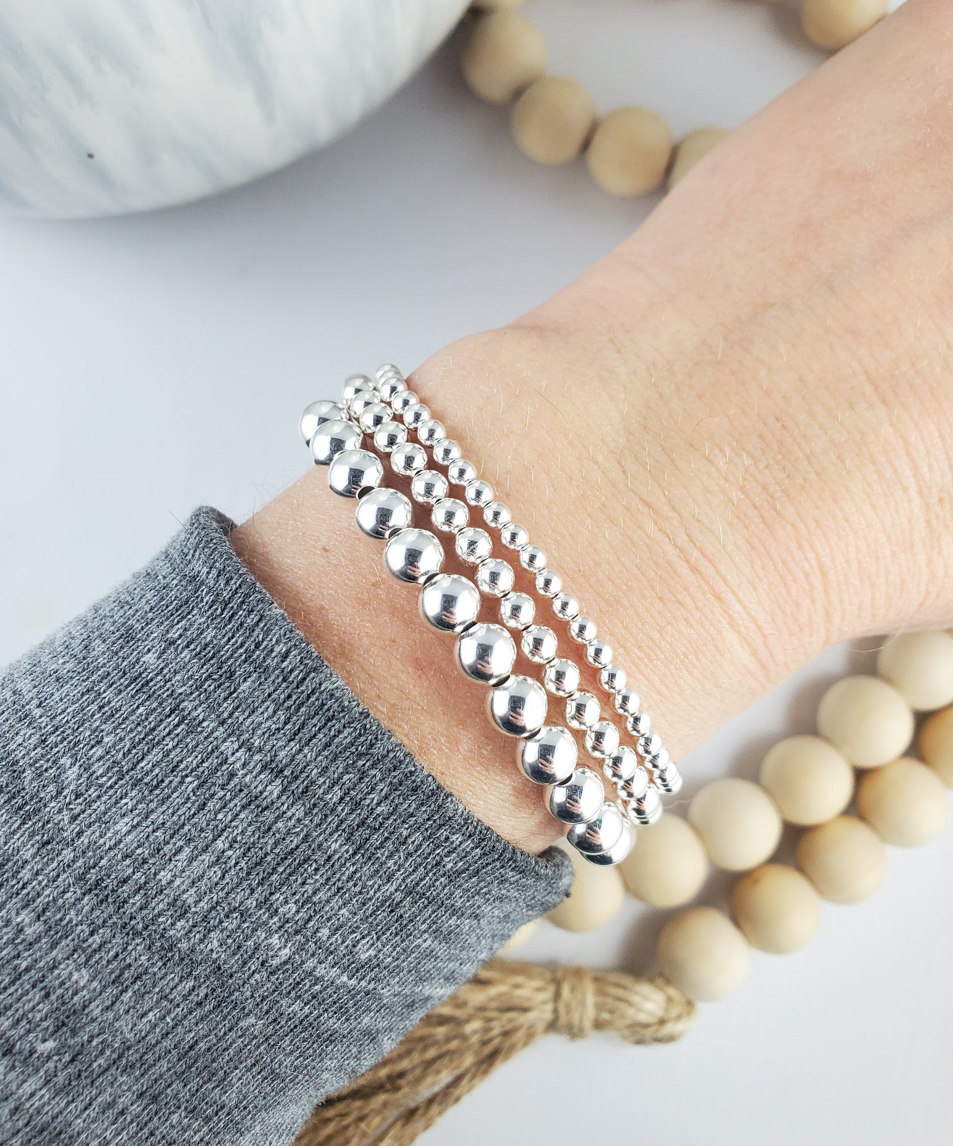 The Extra - Sterling Silver
