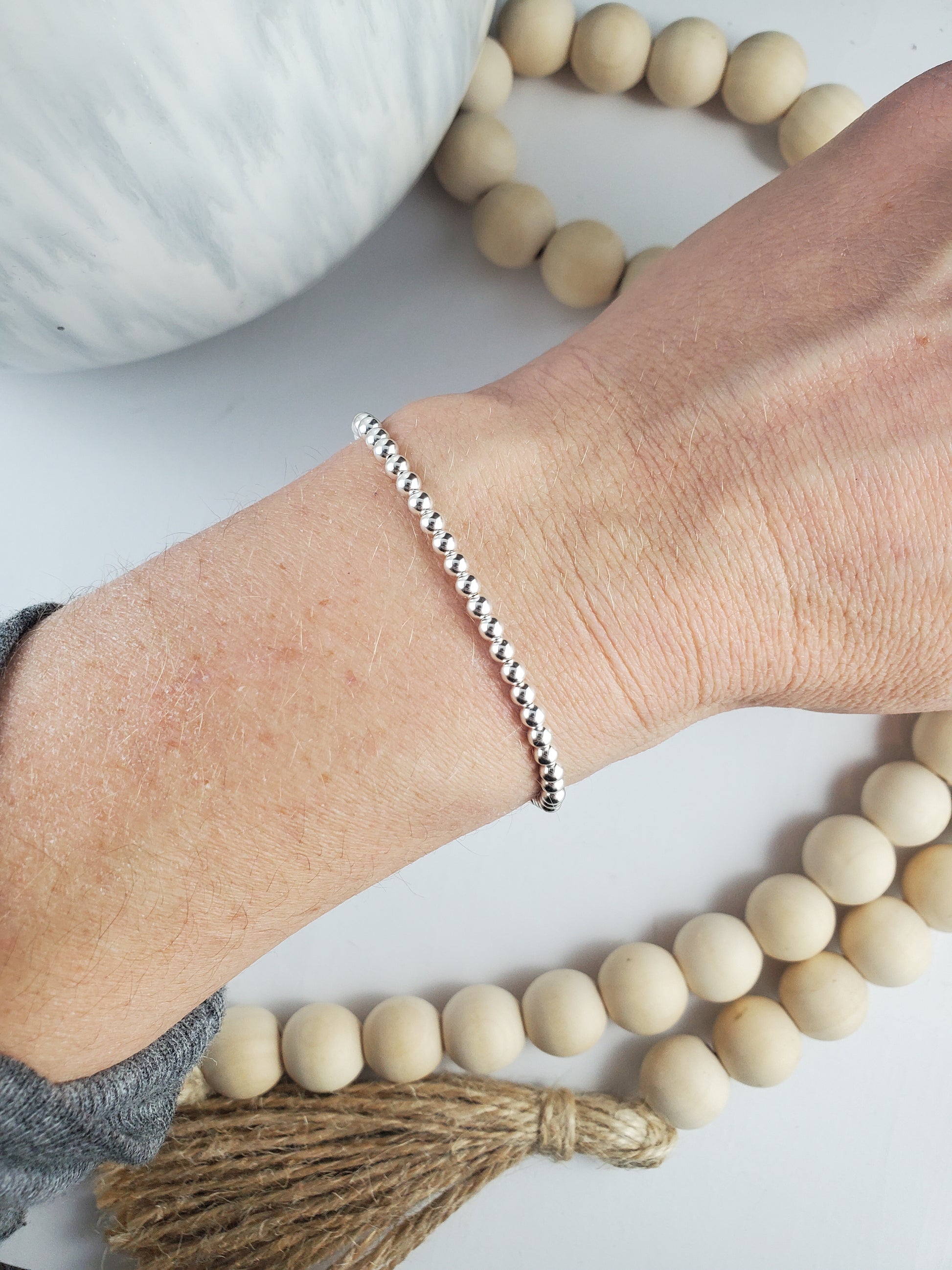 The Mini - Sterling Silver