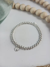 Load image into Gallery viewer, Sterling Silver - Paw Charm
