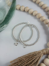 Load image into Gallery viewer, Sterling Silver - Paw Charm
