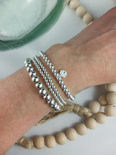 Load image into Gallery viewer, Sterling Silver - Paw Charm
