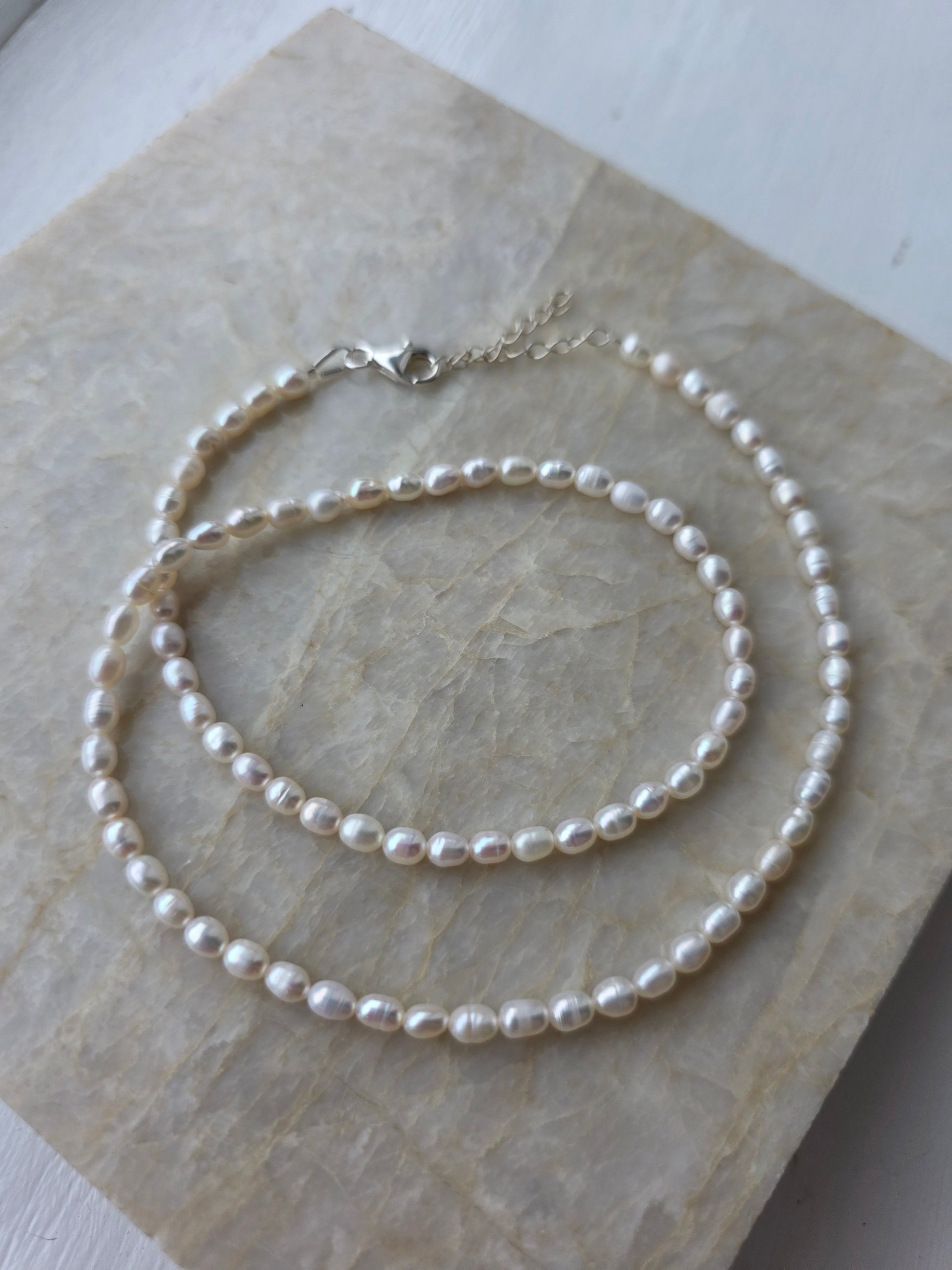 Pearl Necklace