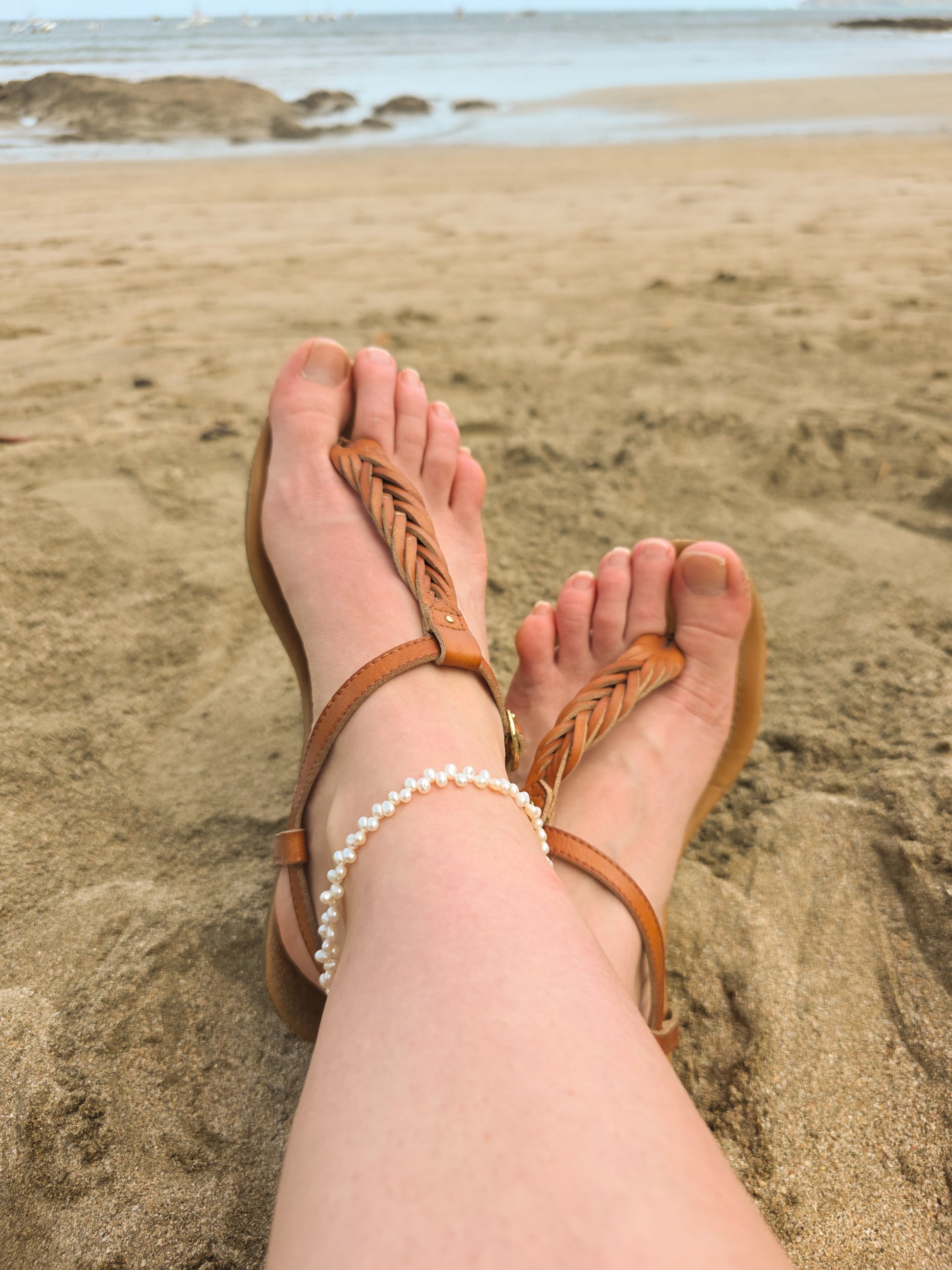 Playa Anklet