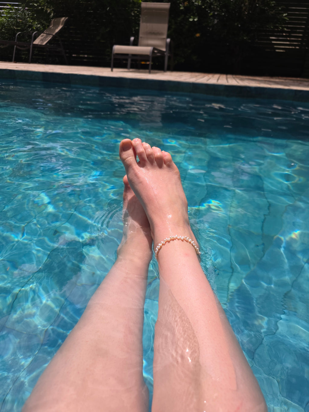 Playa Anklet
