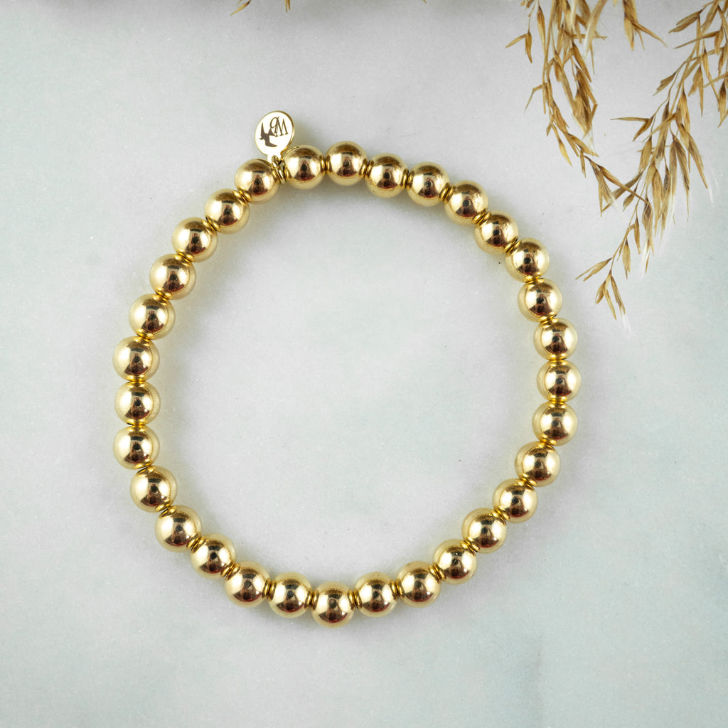 The Extra - 6mm Gold Filled