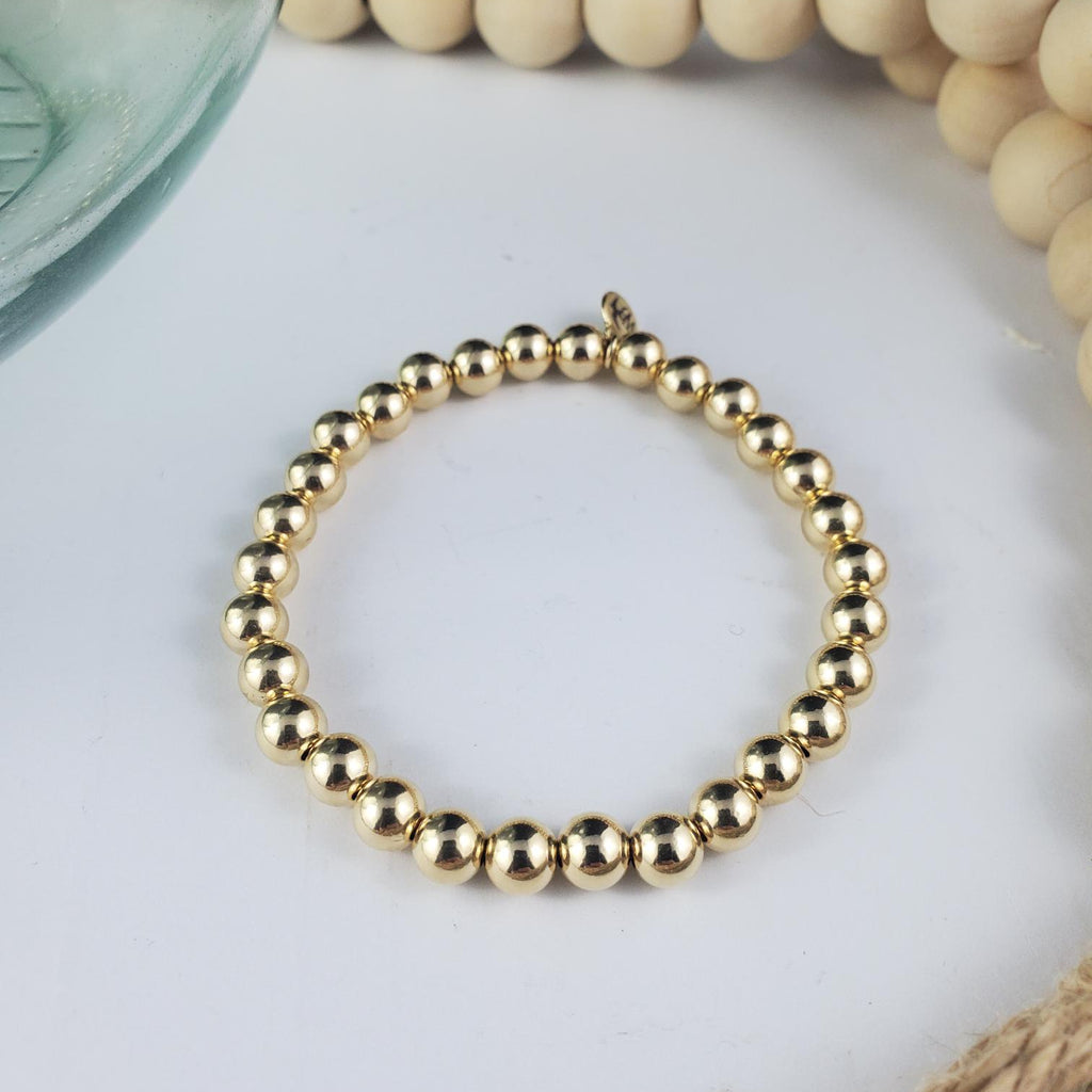 The Extra - 6mm Gold Filled