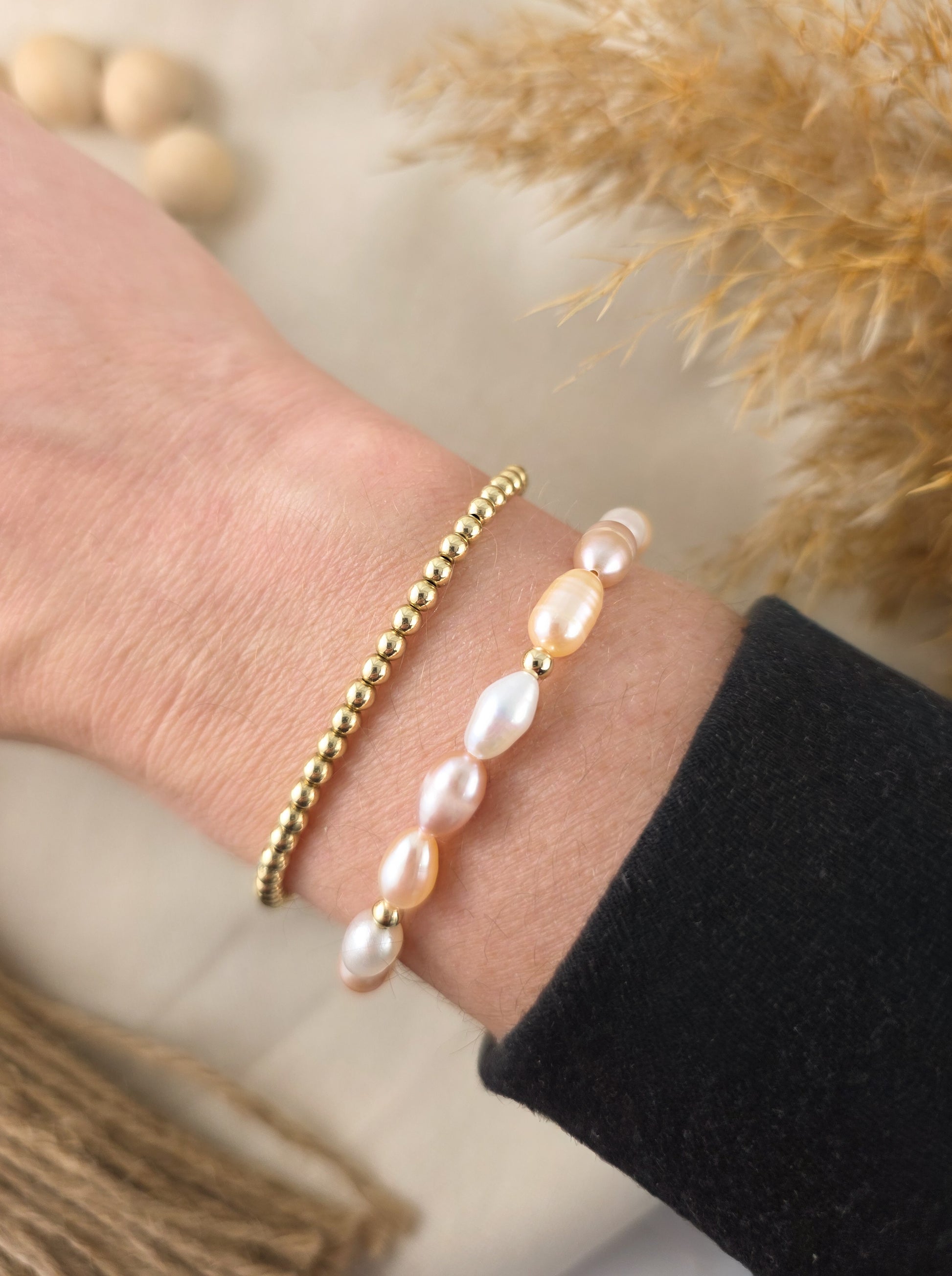 Blush Pearl Bracelet
