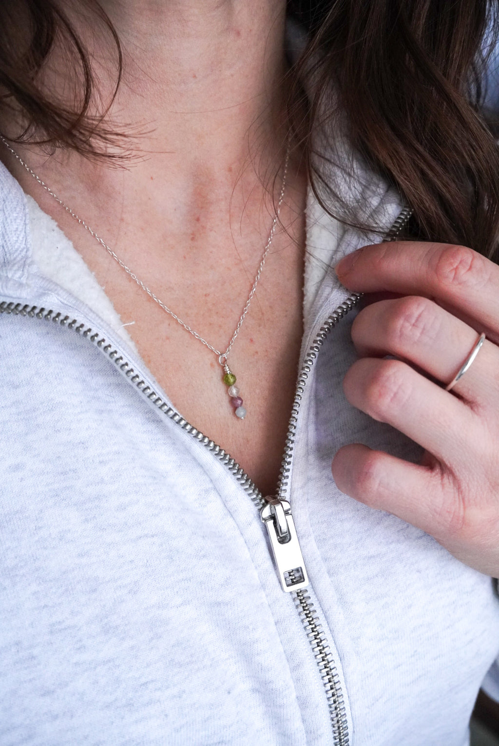 Birthstone Necklace