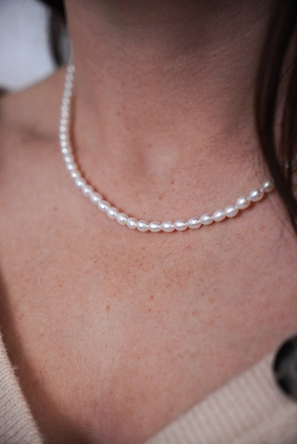 Pearl Necklace