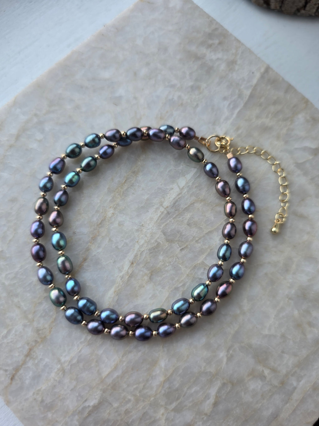Luna Pearl Necklace