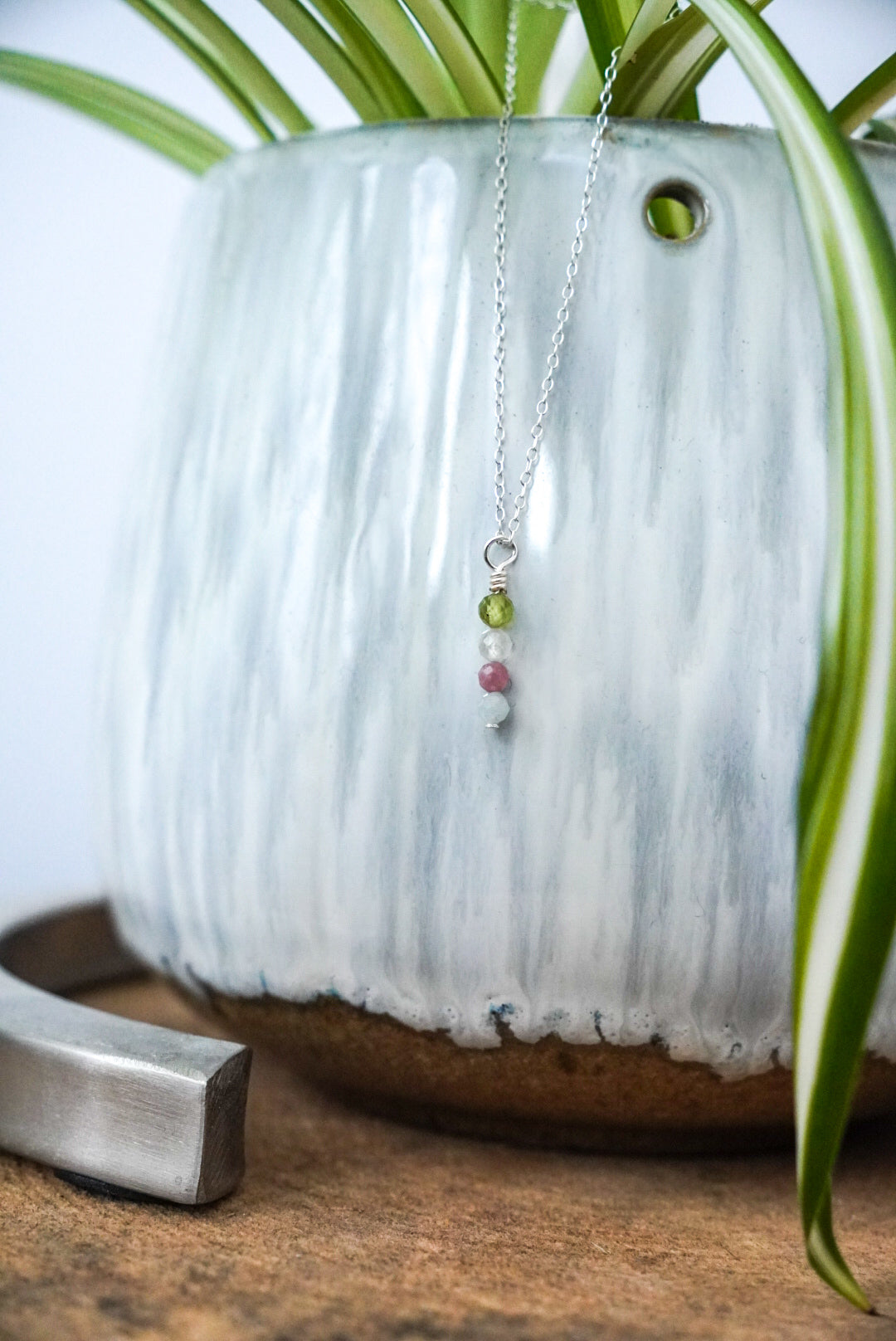 Birthstone Necklace