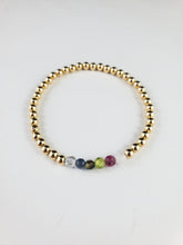 Load image into Gallery viewer, Birthstone Bracelet
