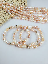 Load image into Gallery viewer, Golden Pearls Bracelets
