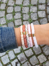 Load image into Gallery viewer, Clay Heishi Bracelets
