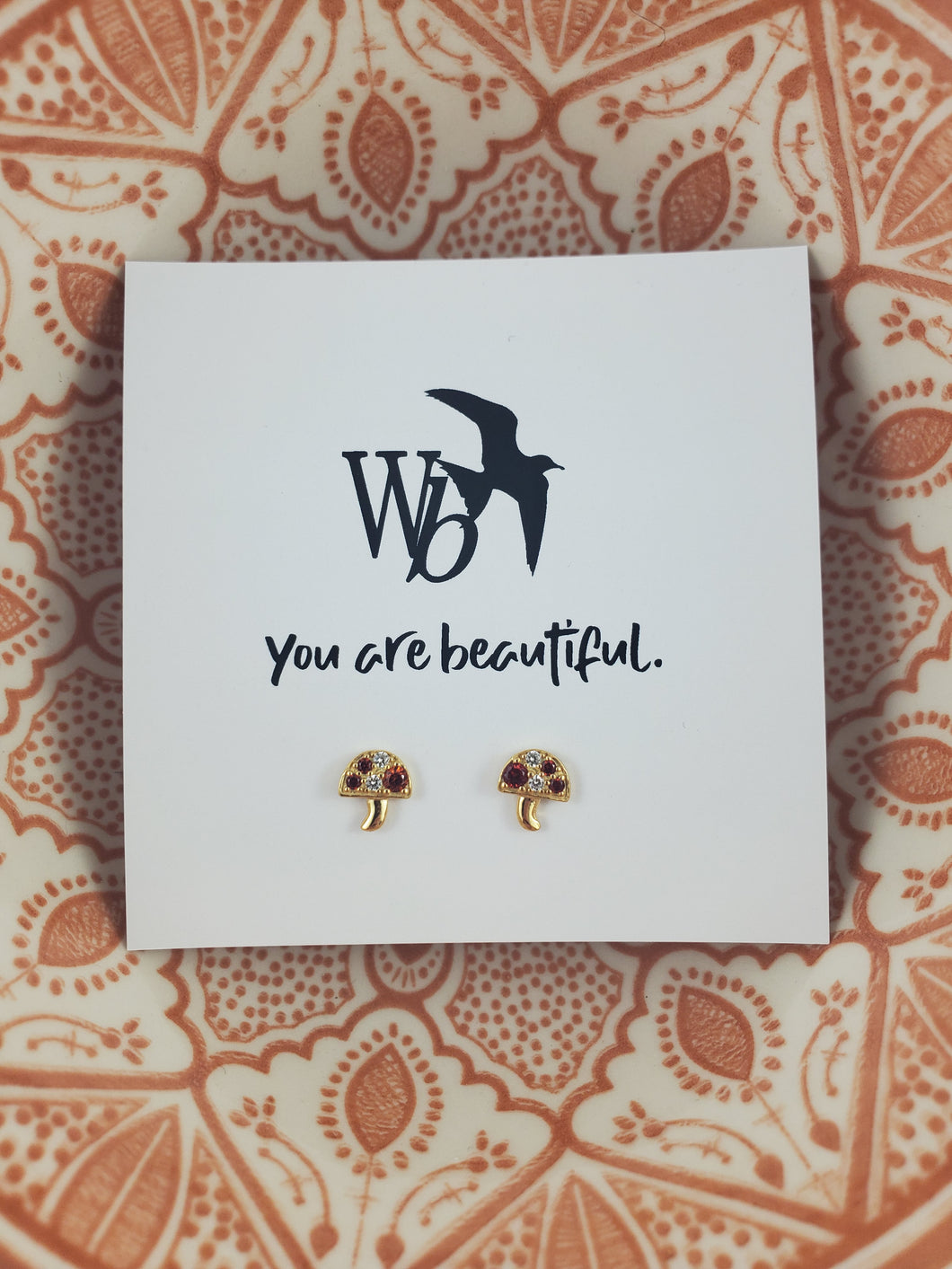 Mushroom Studs