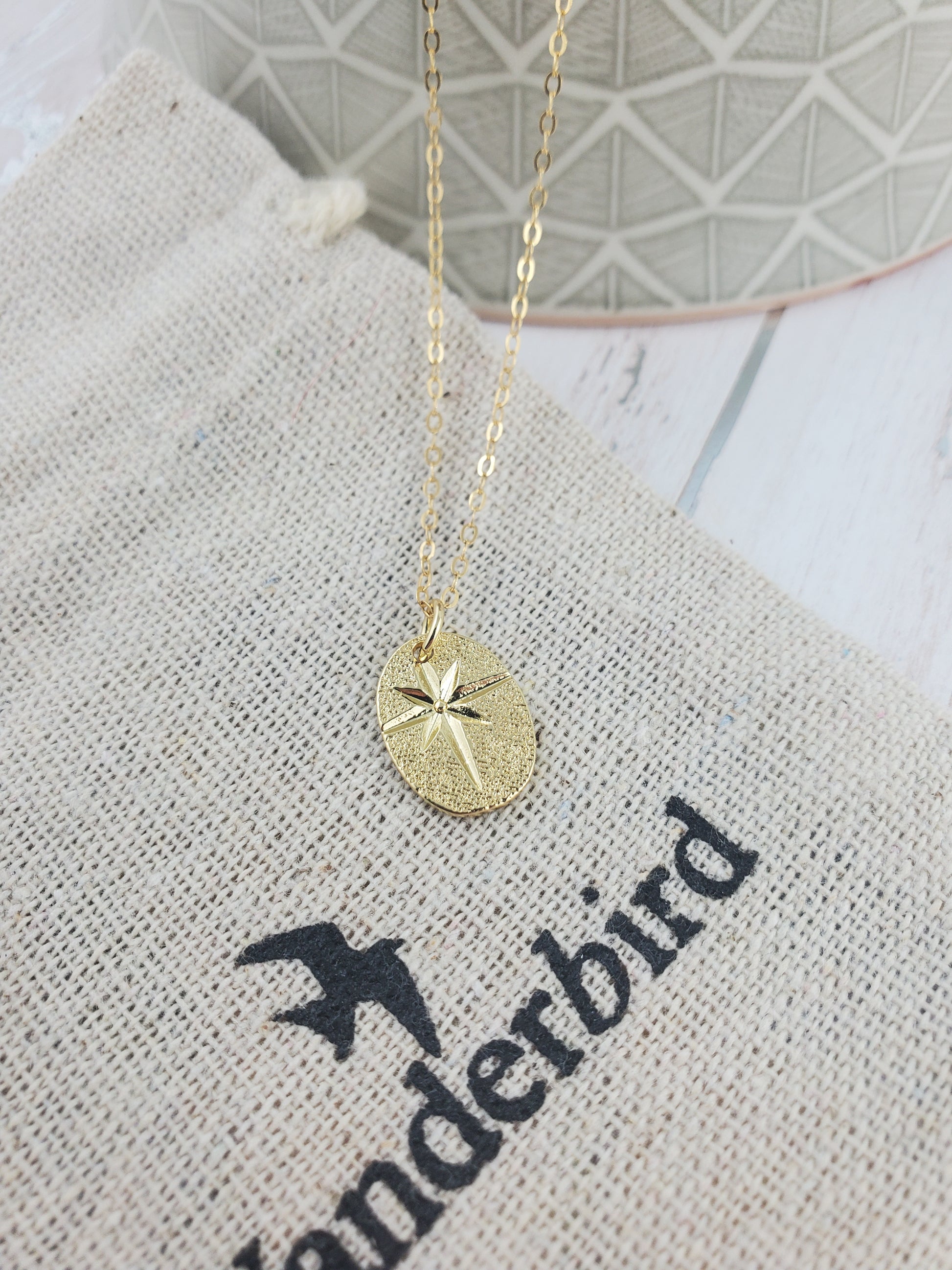 Starburst Necklace