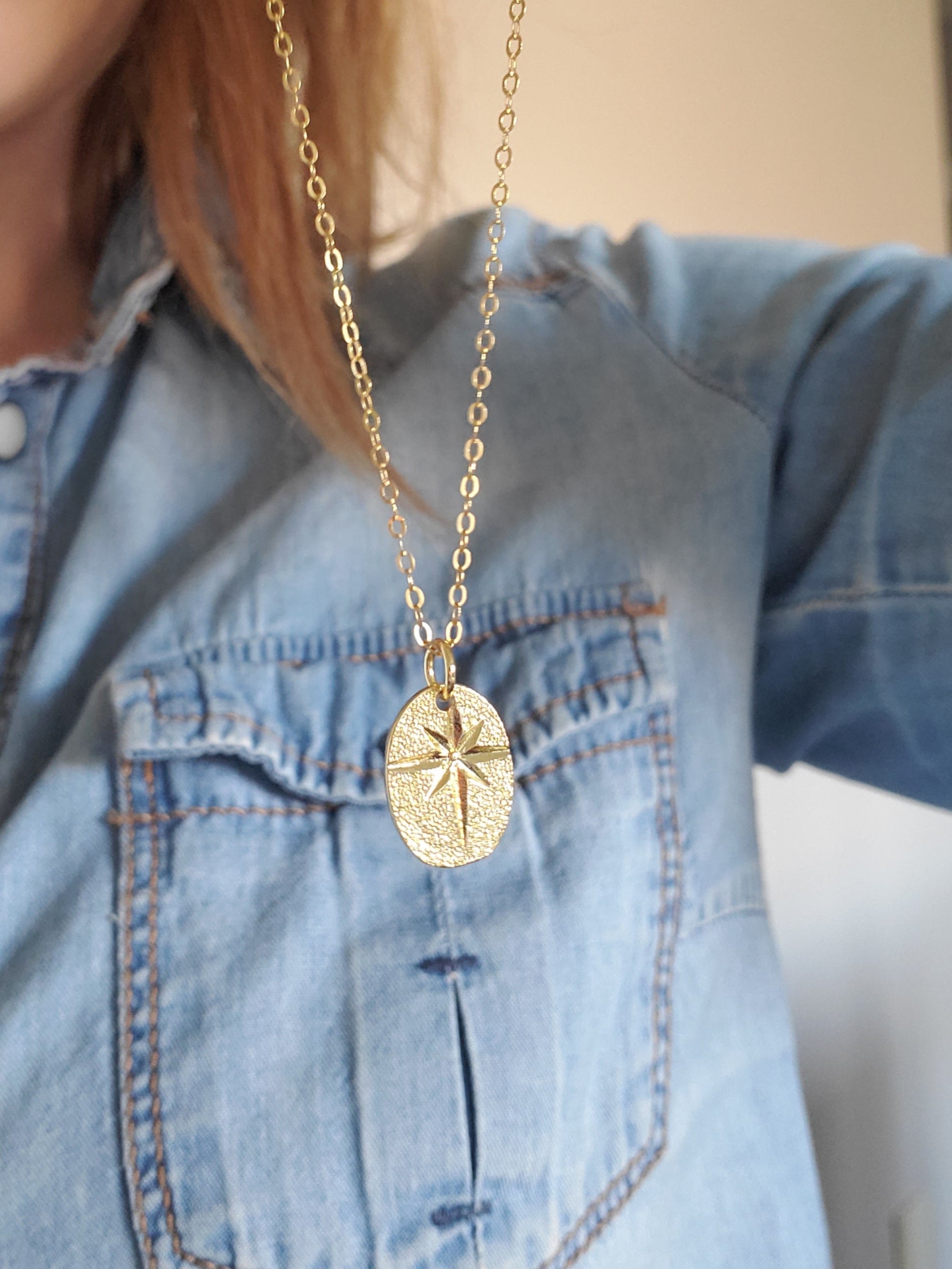 Starburst Necklace