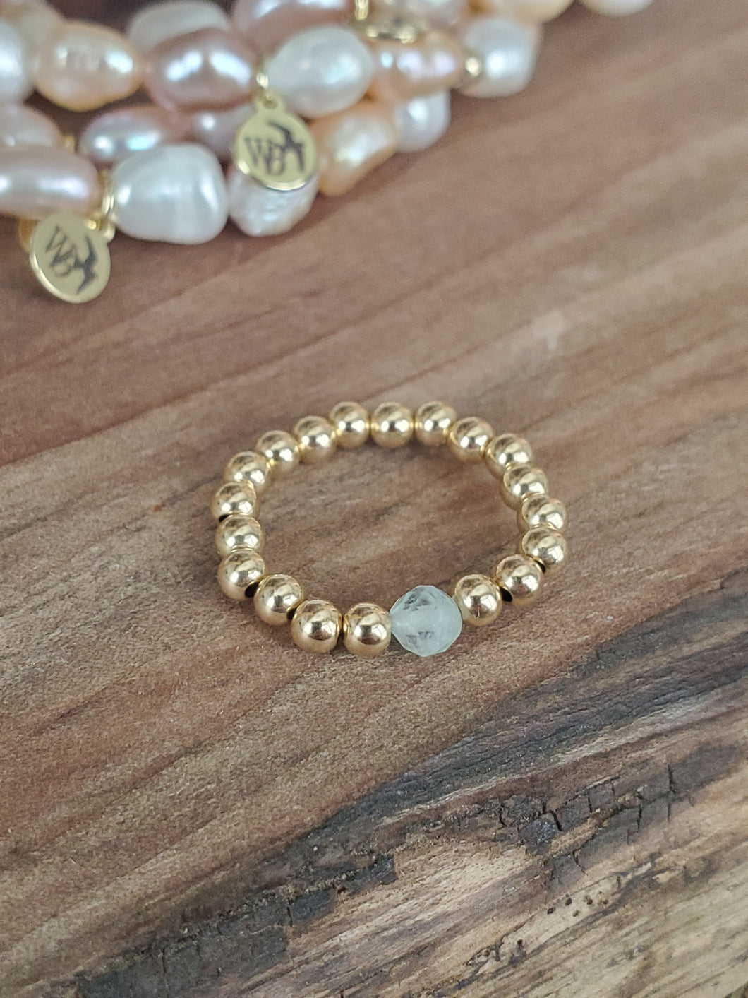 Birthstone Rings
