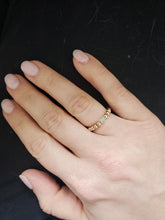 Load image into Gallery viewer, Birthstone Rings
